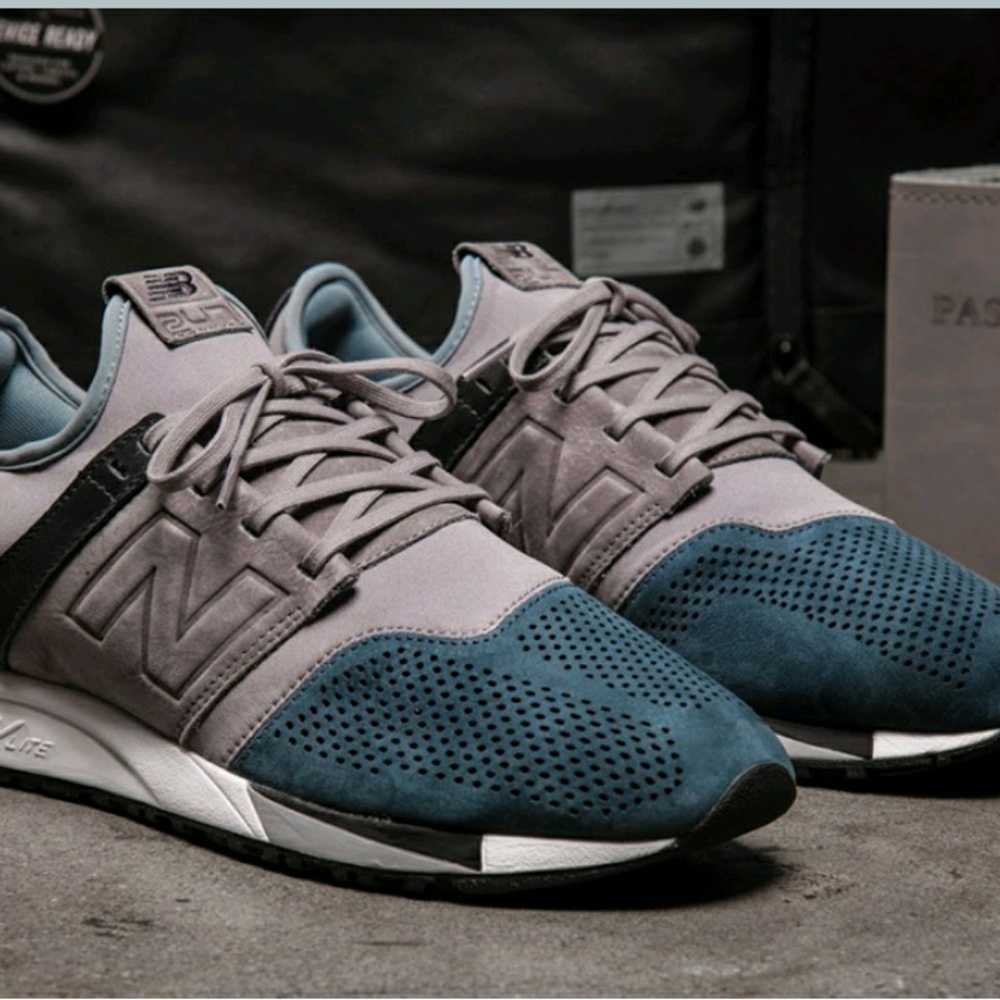 Meet your Posher, Adrian